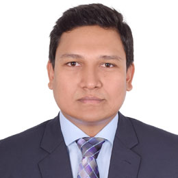 Dr. Ikramul Hasan